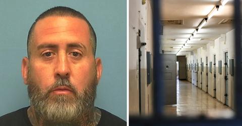 Echevarria was swiftly given a life sentence.