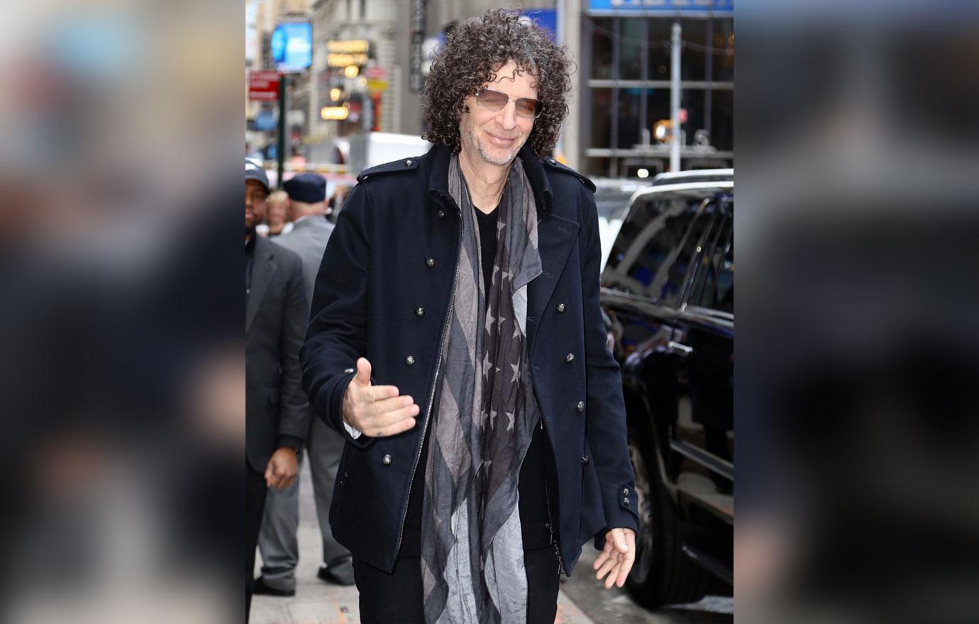 andy cohen howard stern radio sirius summer break