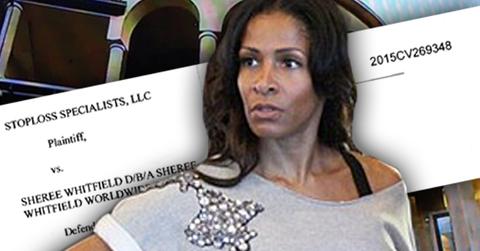 Chateau Sheree Has Mold