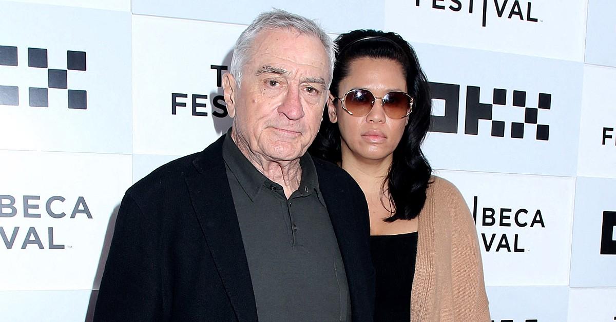 Robert De Niro's Text to GF Trashing Ex-Assistant Being Used as Evidence in $12 Million War: 'How Dare Her' - Vimarsana News