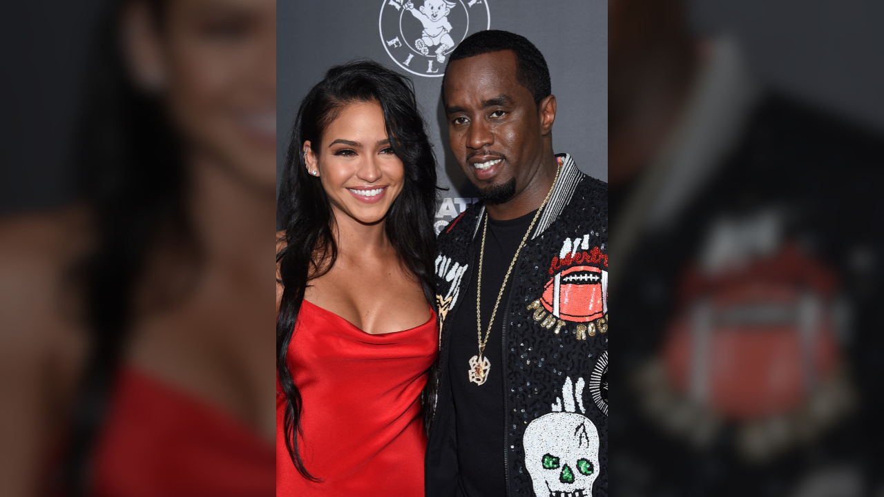 Photo od Cassie Ventura, Sean "Diddy" Combs 
