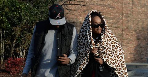 Bobbi Kristina Brown Before Hospitalization