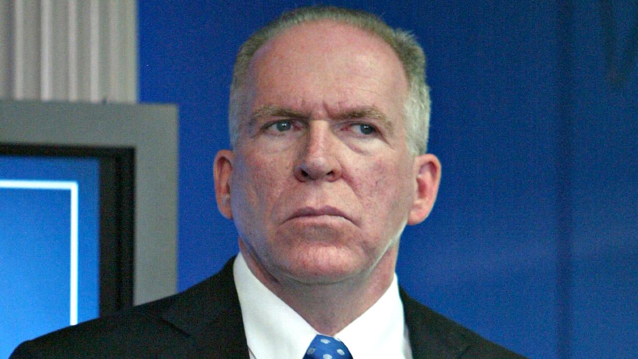 Photo of John Brennan