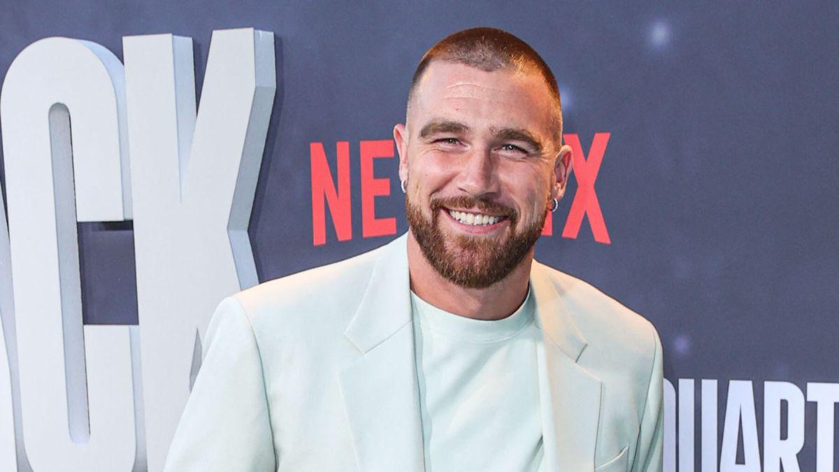 Photo of Travis Kelce 