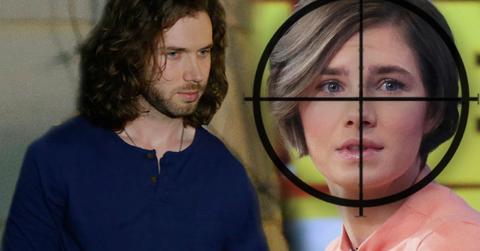 Investigates Amanda Knox Death Threats
