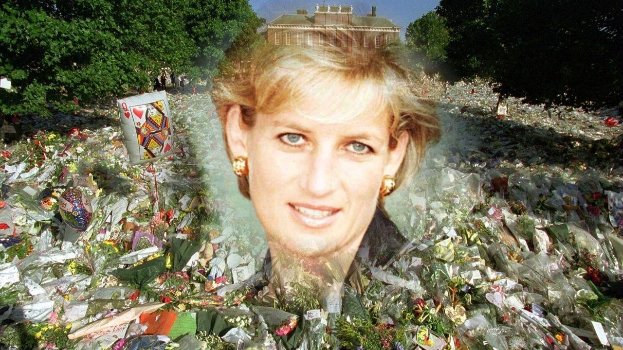 Photo of Princess Diana