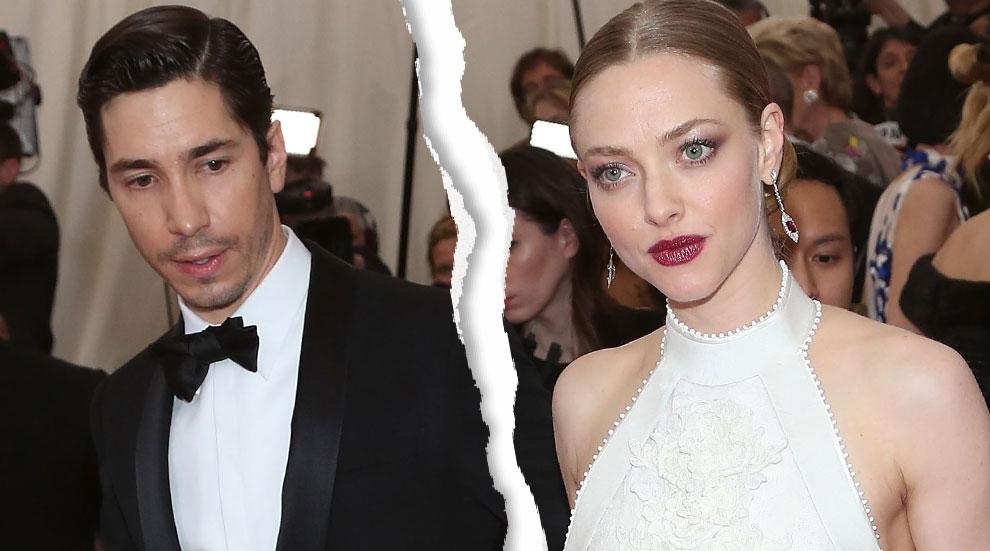 Amanda Seyfried Justin Long Breakup