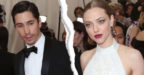 Amanda Seyfried Justin Long Breakup