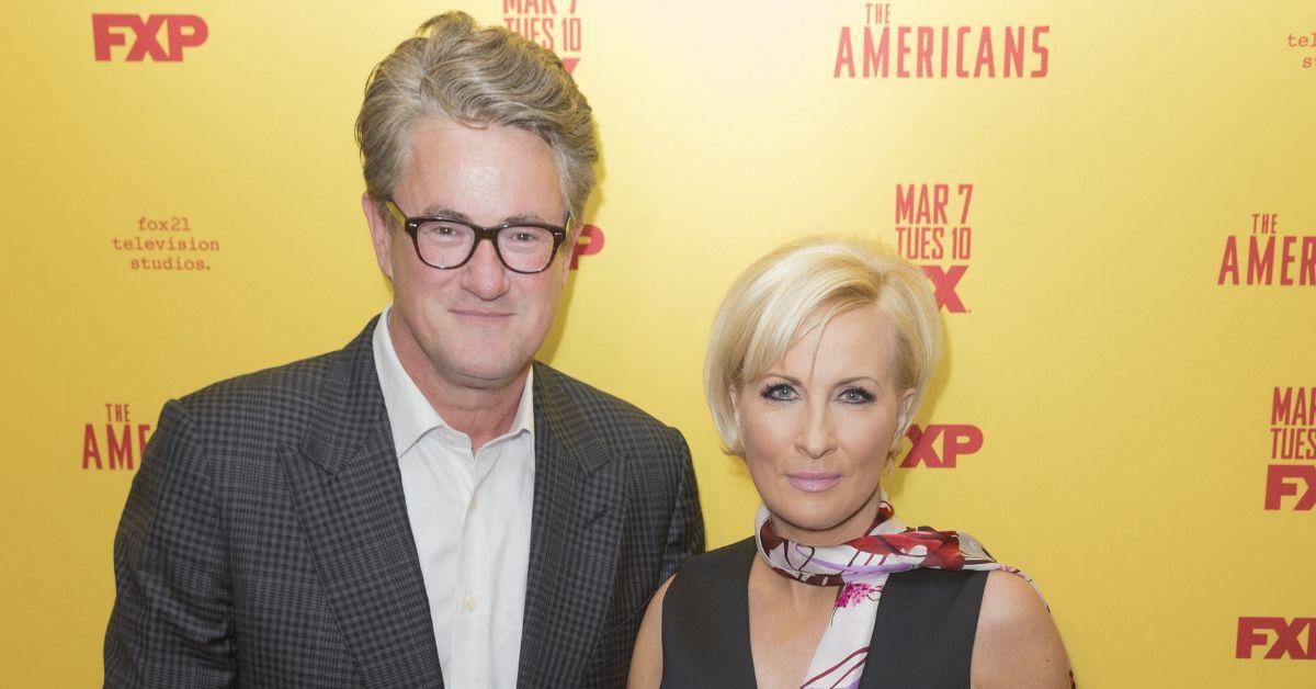 joe biden obsess msnbc morning joe advice host joe scarborough report