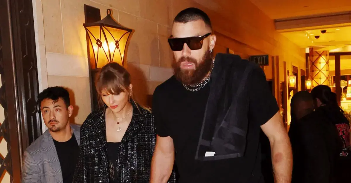 Taylor Swift and Travis Kelce 'Keeping Relationship Alive With Bedtime Zoom Calls'