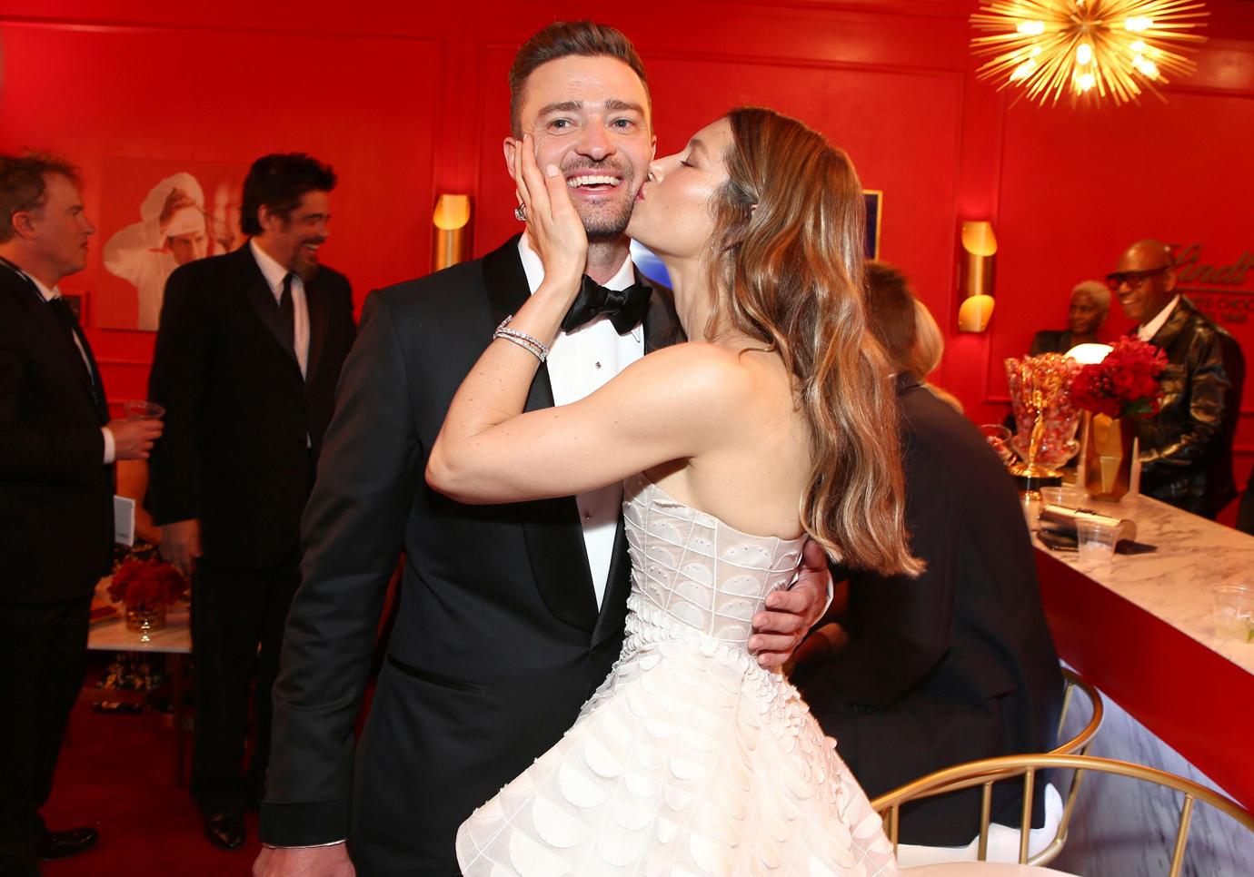 Jessica Biel and Justin Timberlake Make First Public Appearance Since PDA Scandal