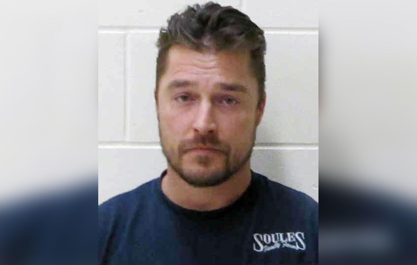 Chris Soules Greatest Celebrity Mugshots Of All Time