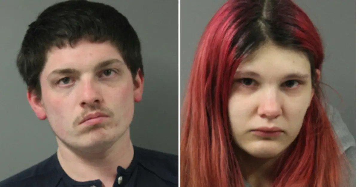 Iowa Couple Murdered Newborn Because They Worried Cops Would Learn She Had Meth In Her System: Police