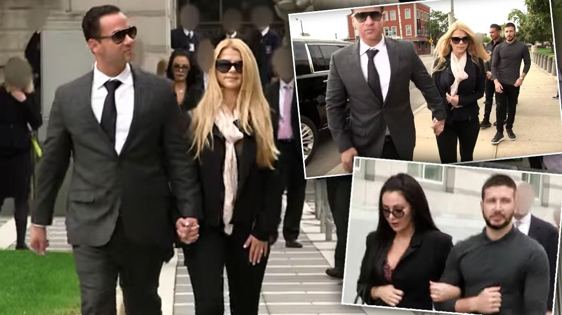 ‘Jersey Shore’ Teaser Shows Mike Sorrentino’s Sentencing, Wedding