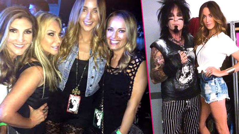 //nikki sixx courtney bingham hollywood bowl pp sl