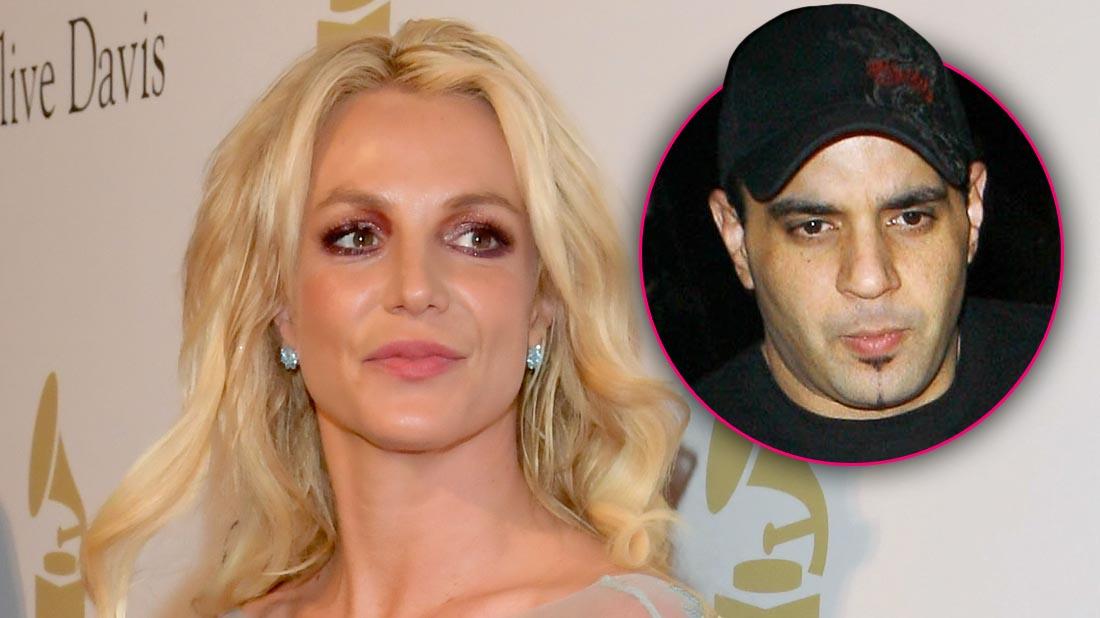 Britney Spears Granted Restraining Order Sam Lutfi