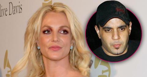 Britney Spears Granted Restraining Order Sam Lutfi