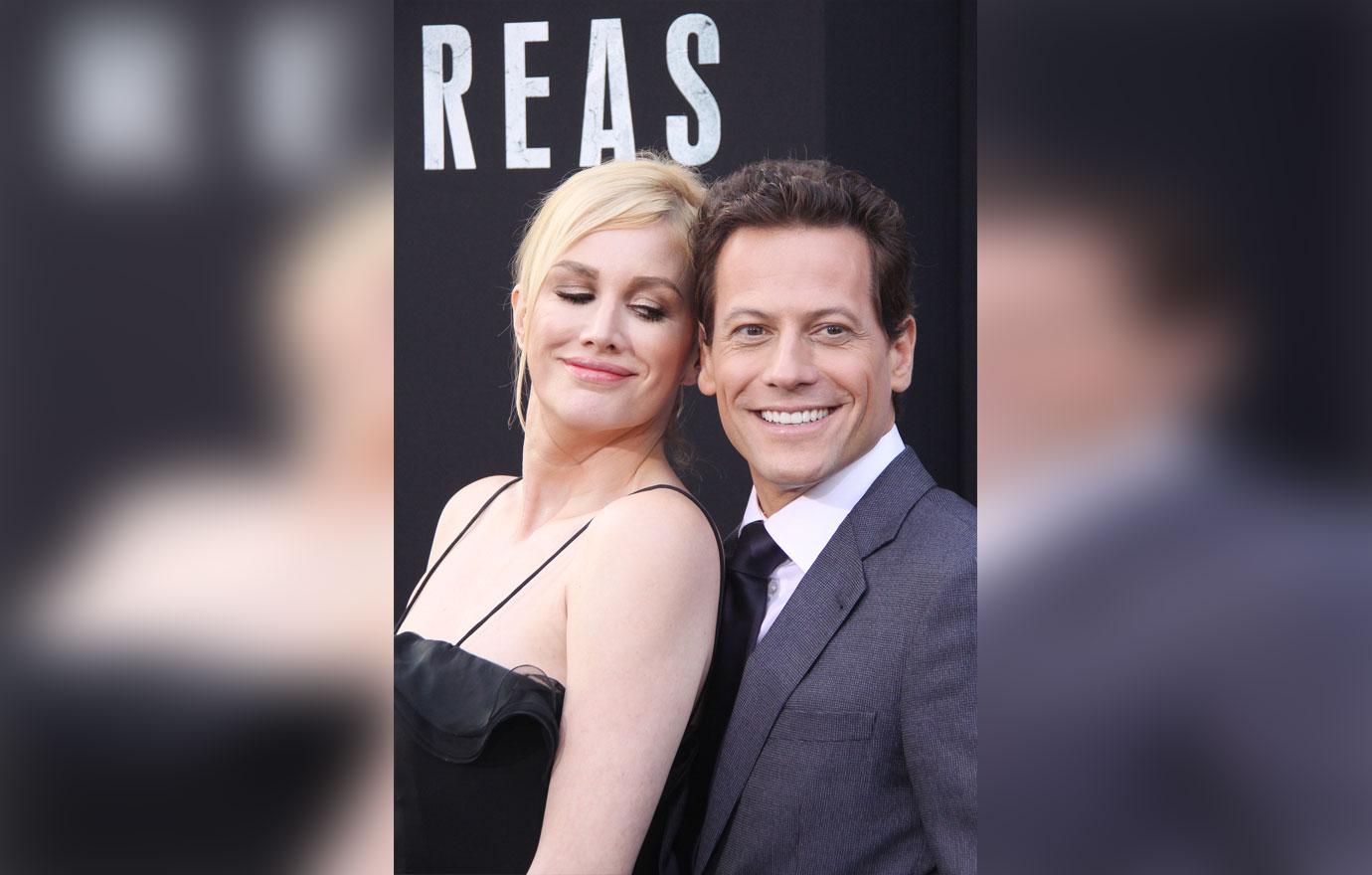 ioan gruffudd his ex alice evans