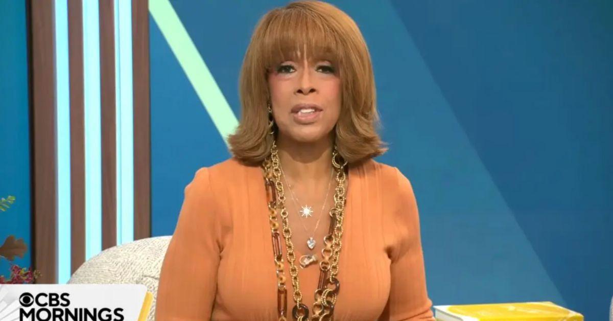 Photo of Gayle King