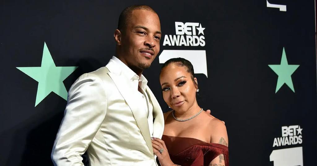 Rapper T.I. and His Wife Tiny Awarded $100k From Ex-Friend After ...