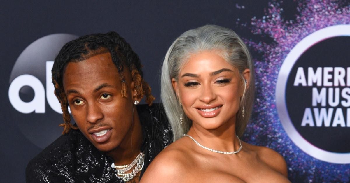 Rich The Kid Accused Of $35k Hush Money Agreement To Keep Pregnancy A ...