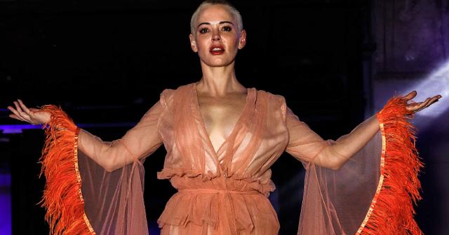 Rose McGowan Says Rename Casting Couch The Rape Couch