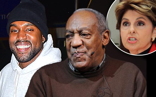 Kanye West Bill Cosby Innocent Lawyer Gloria Allred