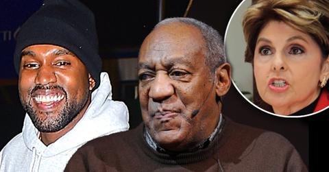 Kanye West Bill Cosby Innocent Lawyer Gloria Allred