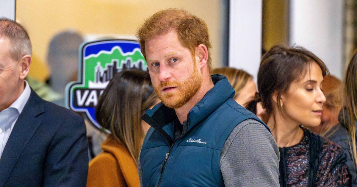 reporter accuses prince harry meghan collaborating take down critics