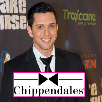 //david hernandez chippendales