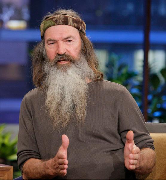 Phil Robertson More Duck Dynasty Secrets Scandals Revealed