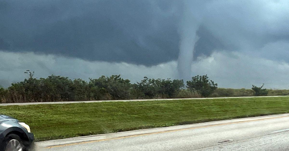 hurricane milton florida