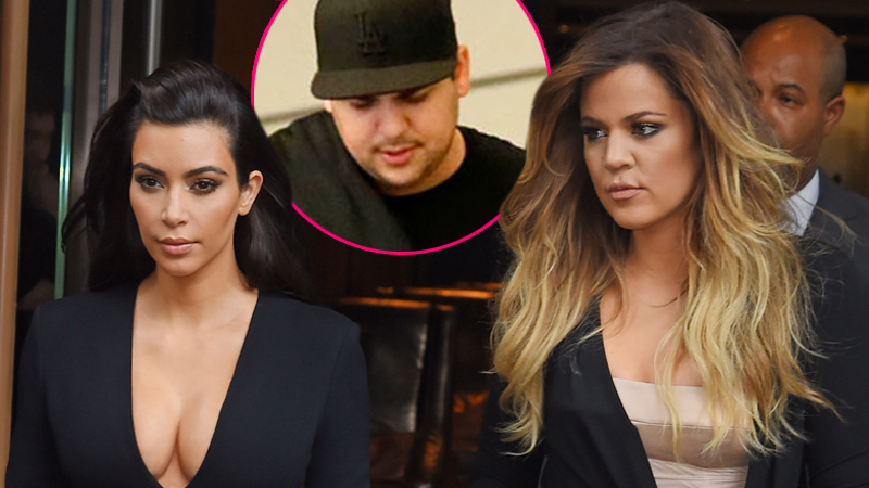 Rob Kardashian 'didn't feel comfortable' attending Kourtney Kardashian's  Italian wedding