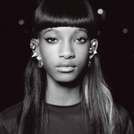 //willow smith v magazine pp