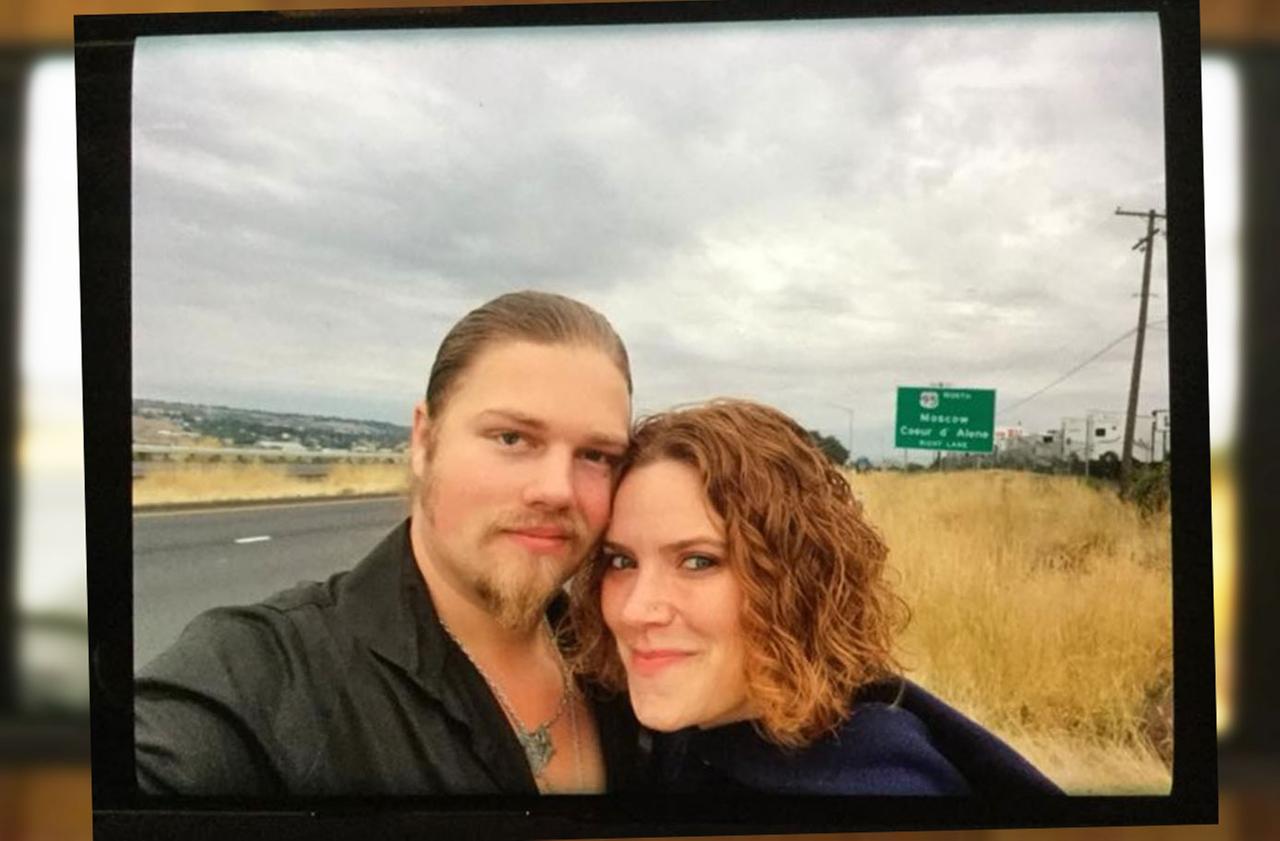 ‘Alaskan Bush People’ Star Noah Brown In Marital Bliss With New Wife Rhain