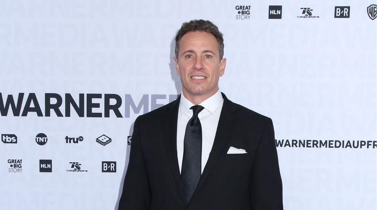 Image of Chris Cuomo