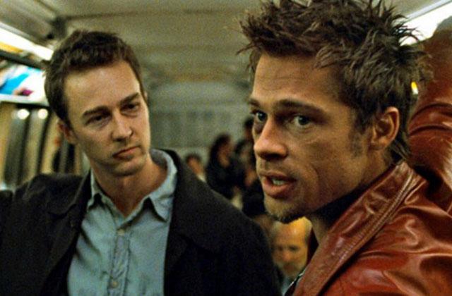 Edward Norton Talks Filming 'Fight Club' With Brad Pitt 20 Years Ago