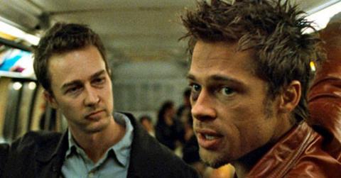Brad Pitt Edward Norton ‘Fight Club’ Sequel