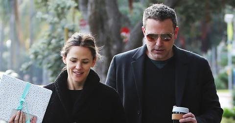 Ben Affleck Says Jennifer Garner Divorce Is His Biggest Regret