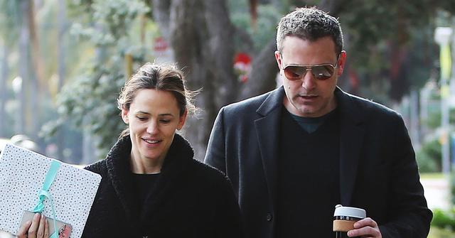 Ben Affleck Says Jennifer Garner Divorce Is His Biggest Regret