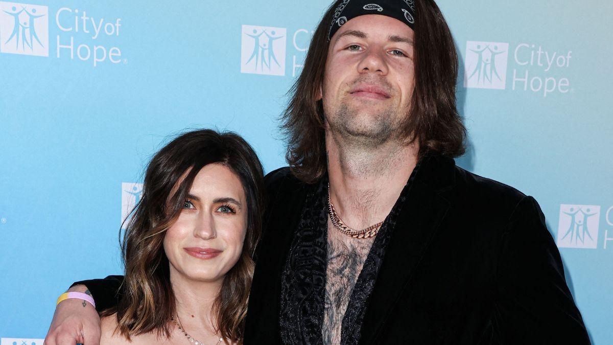 Photo of Fleur and Caleb Shomo