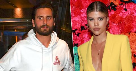 Scott Disick Cuts Sofia Richie Out Of 'Flip It Like Disick' Spinoff
