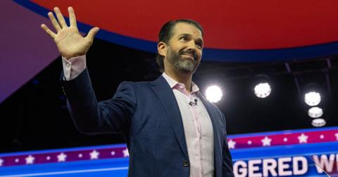 Photo of Donald Trump Jr.