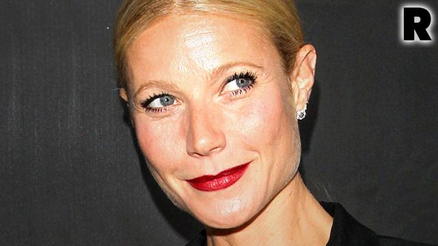 Gwyneth Paltrow Playing Field