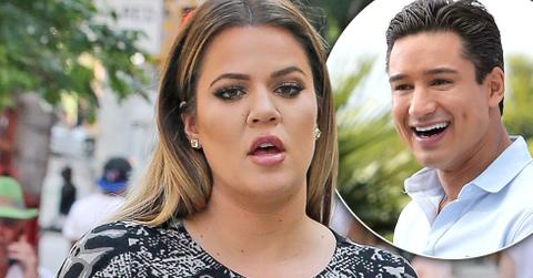 //khloe kardashian mario lopez pp