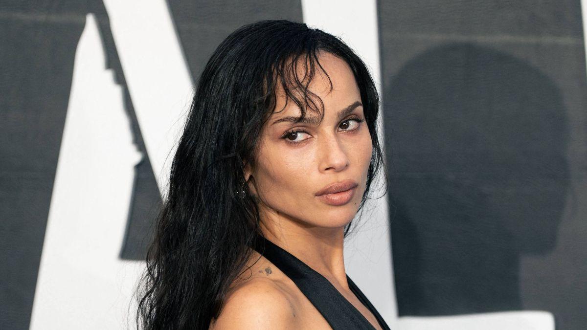 picture of Zoë Kravitz