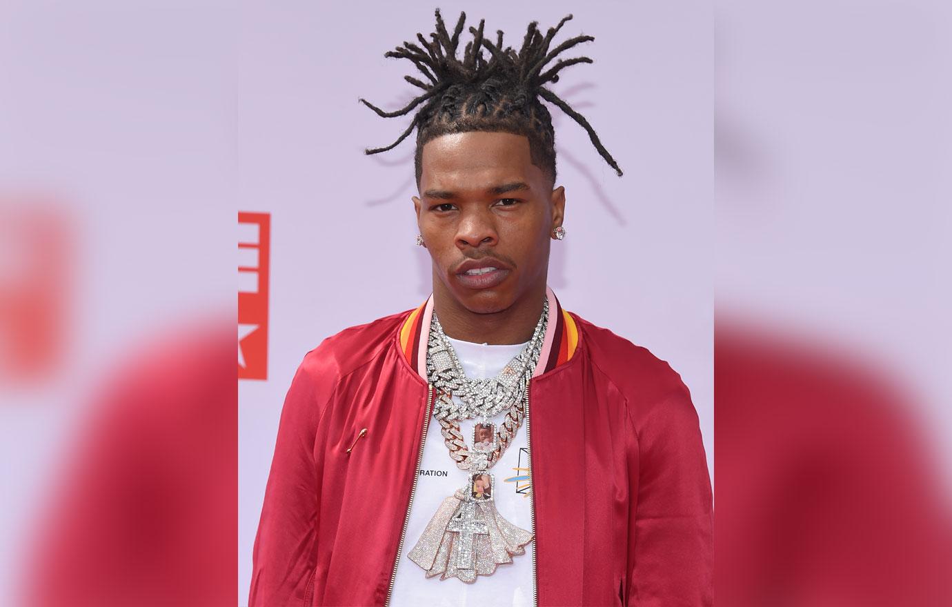 lil baby alleged baby mama releases shocking video son pleads instagram