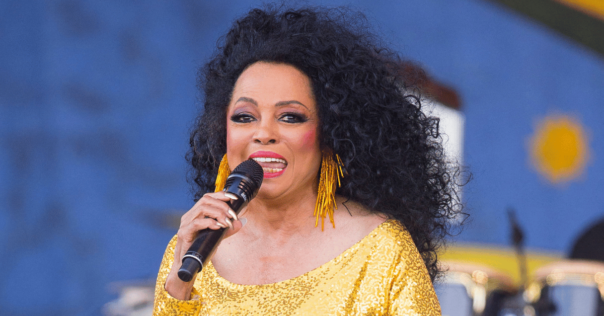 Photo of Diana Ross