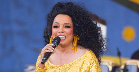 Photo of Diana Ross