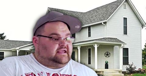 //amber portwood ex gary shirley home farm photos teen mom og pp